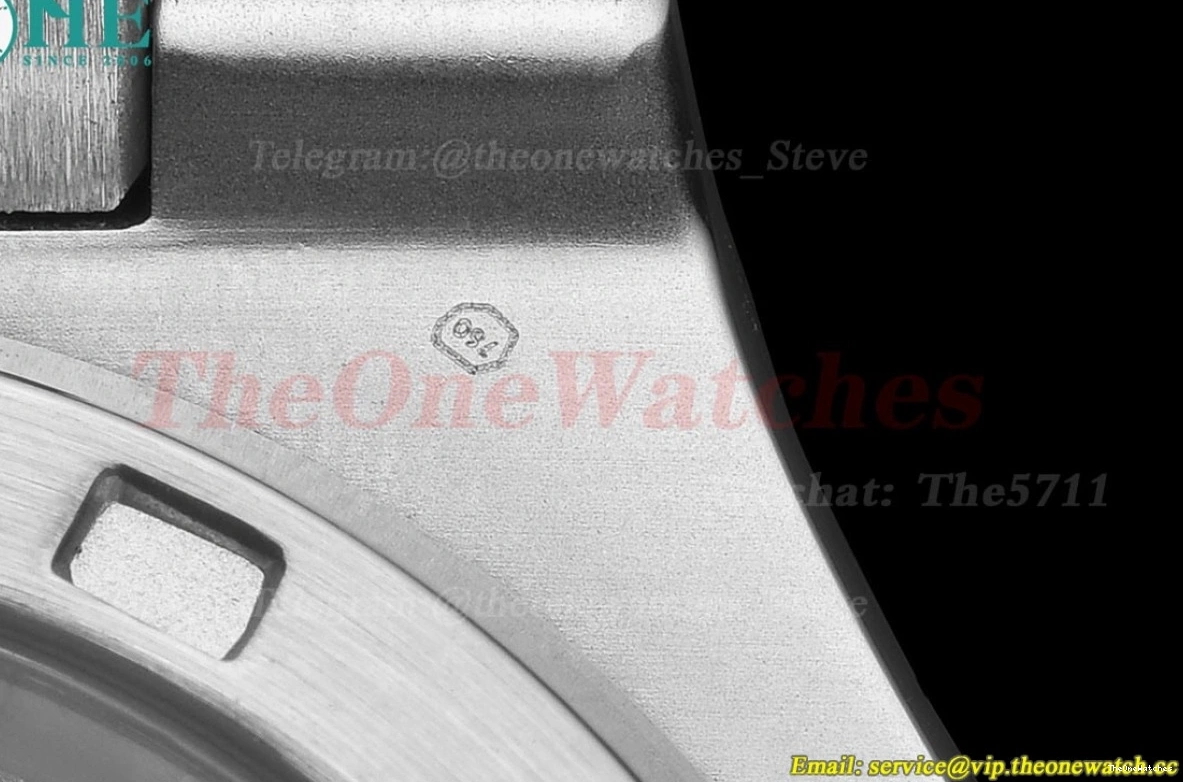 40mm MY8215 LE GDF SS Nautilus Dial Red Sup 0109